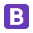 bootstrap icon