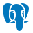 postgreSQl icon